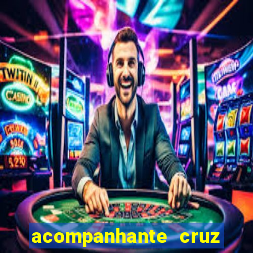 acompanhante cruz das almas